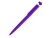 Ручка шариковая из переработанного пластика «Recycled Pet Pen switch», фиолетовый, пластик
