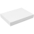 Коробка под ежедневник Startpoint, белая, белый, картон