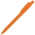 TWIN, ручка шариковая, оранжевый, пластик, оранжевый, пластик