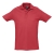 Рубашка поло мужская SPRING II, красный, 3XL, 100% хлопок, 210/м2