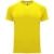 Мужская спортивная футболка Bahrain с короткими рукавами, желтый