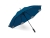 Зонт с автоматическим открытием «PULLA», синий, полиэстер