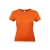 Футболка женская Women-Only PC, оранжевый, полиэстер/хлопок