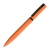 MIRROR BLACK, ручка шариковая, оранжевый, металл, софт- покрытие, оранжевый, латунь, софт-покрытие