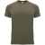 Спортивная футболка BAHRAIN мужская, АРМЕЙСКИЙ ЗЕЛЕНЫЙ 3XL, армейский зеленый