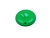 USB 2.0- флешка промо на 16 Гб круглой формы, зеленый, пластик