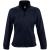 Куртка женская North Women, темно-синяя, синий, полиэстер 100%, плотность 300 г/м²; флис