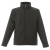 Куртка мужская Aberdeen, черный_S, 100% полиэстер, 220 г/м2, черный, основная ткань:  100% нейлон 400d                        подкладка (флис): 100% полиэстер, 100 г/м2               наполнитель рукава : 100% полиэстер, 220 г/м2