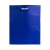 Сумка BLASTER, синий, 43х34 см, 100% полиэстер, 80 г/м2, синий, нетканый материал 80 г/м2