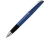 Ручка шариковая пластиковая «Quantum М», синий, пластик