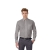 Рубашка мужская с длинным рукавом Oxford LSL/men, серый, полиэстер, хлопок
