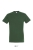 Фуфайка (футболка) REGENT мужская,Темно-зеленый XXL, темно-зеленый