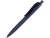 Ручка пластиковая шариковая Prodir QS 01 PRT «софт-тач», синий, soft touch