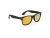 Солнцезащитные очки CIRO с зеркальными линзами, желтый
