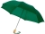 Зонт складной «Oho», зеленый, полиэстер