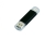 USB 2.0/micro USB- флешка на 64 Гб, черный, металл