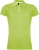 Рубашка поло женская Performer Women 180 зеленое яблоко, зеленый, полиэстер 100%, плотность 180 г/м²; пике