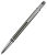 SHAPE, ручка шариковая, темно-серый/хром, анодированный алюминий/пластик, серый, анодированный алюминий/пластик