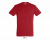 Фуфайка (футболка) REGENT мужская,Красный 4XL, красный