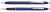 Набор Cross Classic Century Translucent Blue Lacquer: шариковая ручка и ручка-роллер, цвет - синий