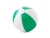 Пляжный надувной мяч «CRUISE», зеленый, пвх