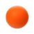 Антистресс "Мяч", оранжевый, D=6,3см, вспененный каучук, оранжевый, каучук