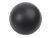 Мячик-антистресс «Малевич», черный, пластик