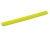 Флуоресцентный браслет «RAFAEL», желтый, полиэстер