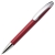 Ручка шариковая VIEW, красный, пластик/металл, красный, пластик