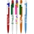MIR FANTASY, ручка шариковая, пластик, разные цвета, пластик
