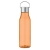 Бутылка RPET 600 мл, оранжевый, rpet