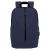 Рюкзак "Go", т.синий, 41 х 29 х15,5 см, 100% полиуретан, синий