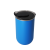 Кофер Light (голубой), голубой, пластик