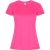 Спортивная футболка IMOLA WOMAN женская, ФЛУОРЕСЦЕНТНЫЙ РОЗОВЫЙ 2XL, флуоресцентный розовый
