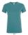 Фуфайка (футболка) REGENT женская,Винтажный синий XXL, винтажный синий