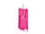 Складная бутылка 460 мл «KWILL», розовый, пластик