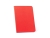 Блокнот B7 «RAYSSE», красный, картон, бумага