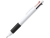 Ручка пластиковая шариковая KUNOY с чернилами 4-х цветов, черный, пластик