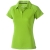Ottawa спортивная женская футболка-поло с коротким рукавом, зеленый