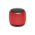 Портативная mini Bluetooth-колонка Sound Burger "Loto" красный, красный