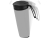Термокружка «Годс» 470мл на присоске, серый, пластик