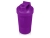 Шейкер для спортивного питания «Level Up», фиолетовый, пластик