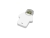 USB 2.0- флешка на 64 Гб в виде футболки, белый, пластик