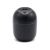 Светодиодный USB увлажнитель Egg с подсветкой, черный, черный