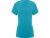Рубашка «Ferox», женская, голубой, полиэстер, эластан