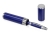 Ручка металлическая шариковая «Ковентри» в футляре, синий, металл