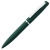Ручка шариковая Bolt Soft Touch, зеленая, зеленый, металл; покрытие софт-тач