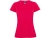 Спортивная футболка «Montecarlo», женская, розовый, полиэстер