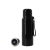 Термос S-travel с датчиком температуры 600 мл. (черный), черный, металл