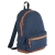 Рюкзак "PULSE", синий/оранжевый, полиестер  600D, 42х30х13 см, V16 литров, синий, полиэстер 600d